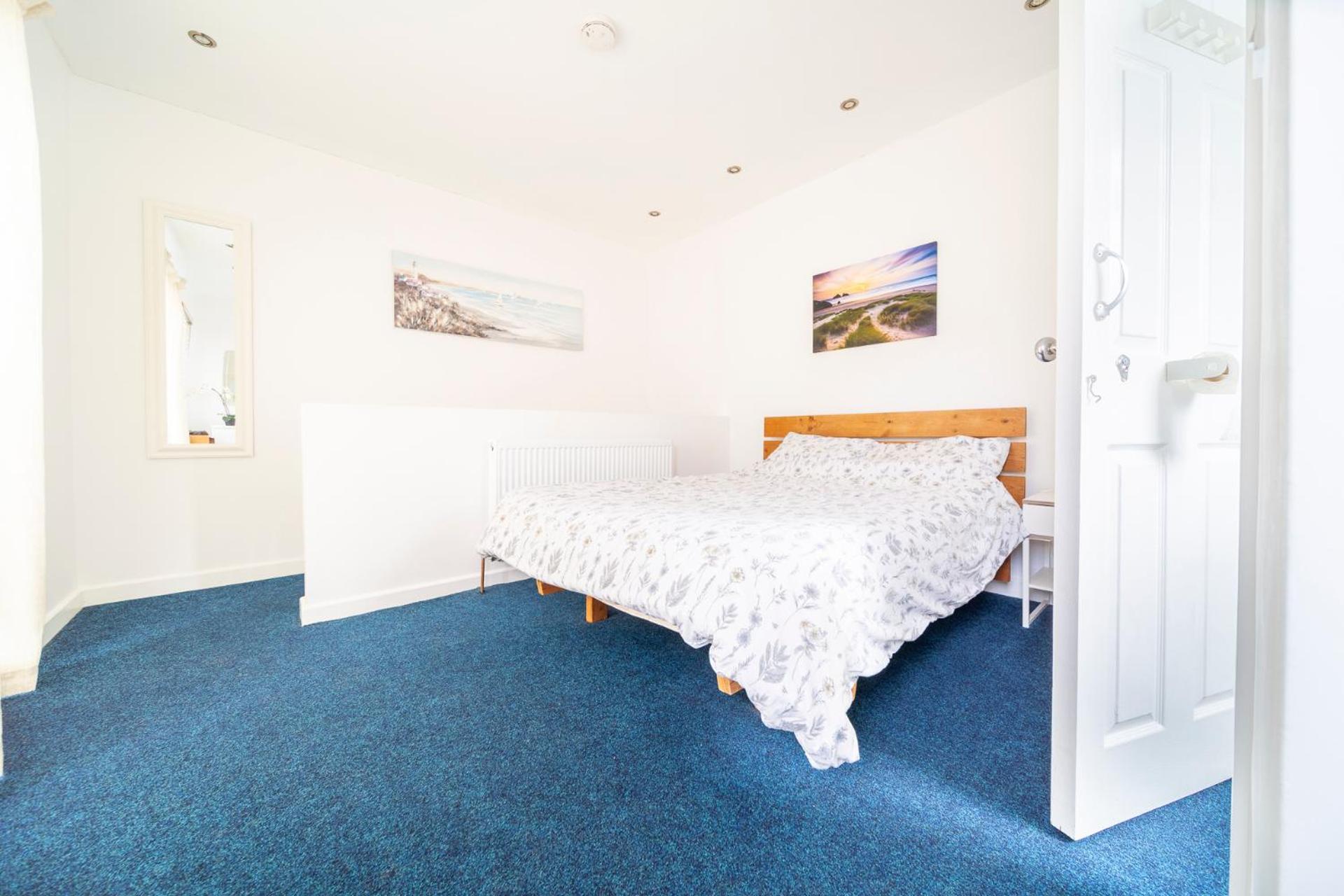 Tolcarne Guest House New Quay Buitenkant foto