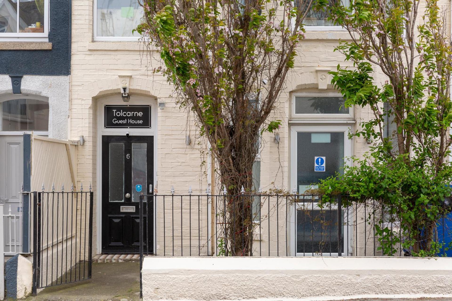 Tolcarne Guest House New Quay Buitenkant foto