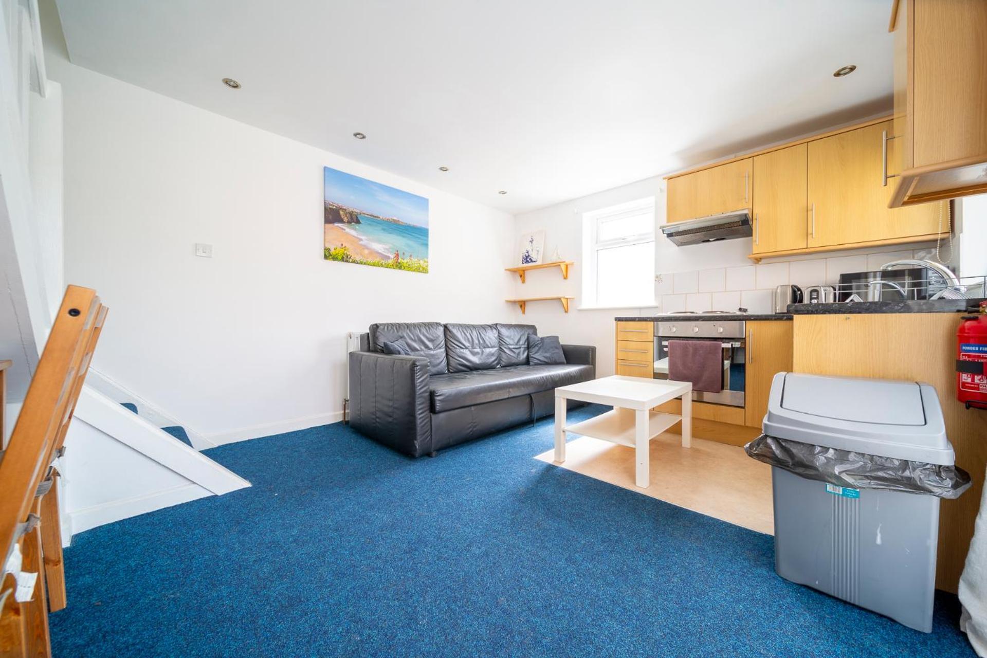 Tolcarne Guest House New Quay Buitenkant foto