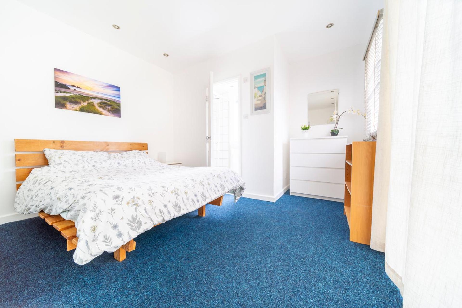 Tolcarne Guest House New Quay Buitenkant foto