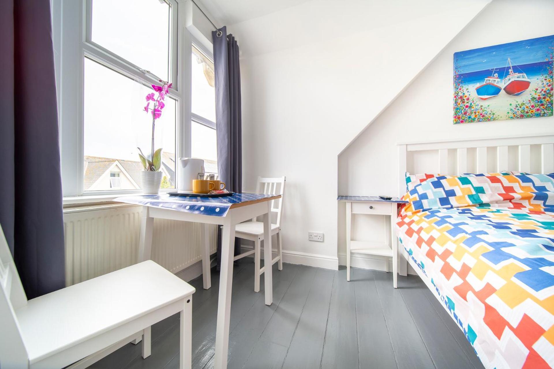 Tolcarne Guest House New Quay Buitenkant foto