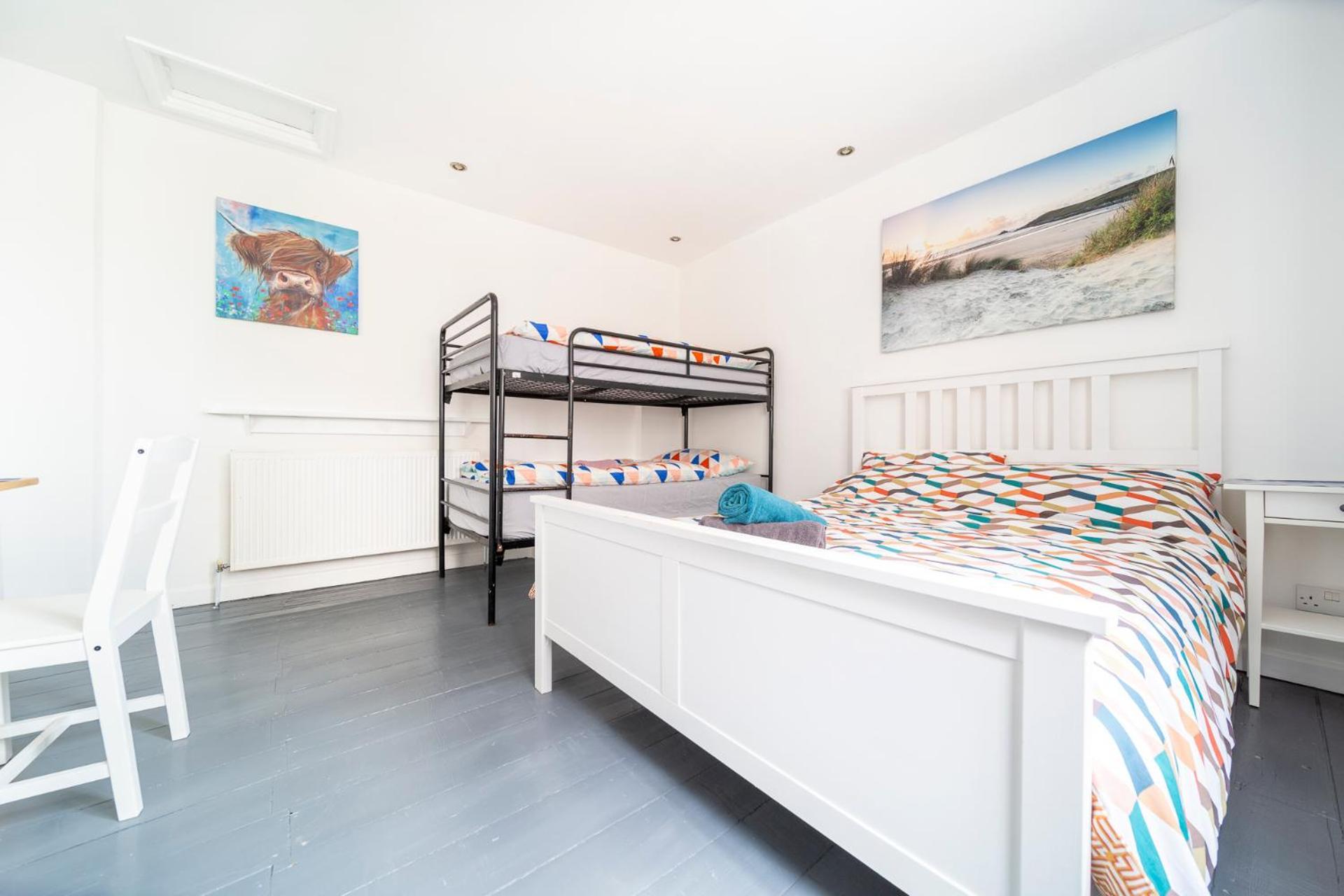 Tolcarne Guest House New Quay Buitenkant foto