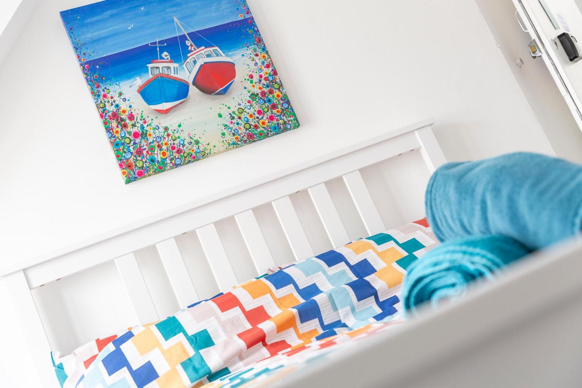Tolcarne Guest House New Quay Buitenkant foto
